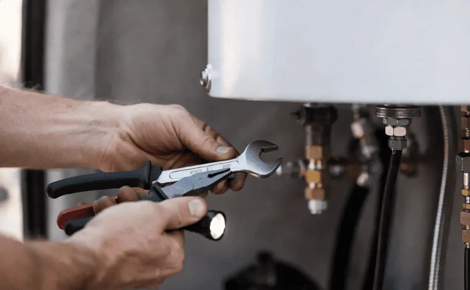 Why choose Water Heater Repair in Hull, MA